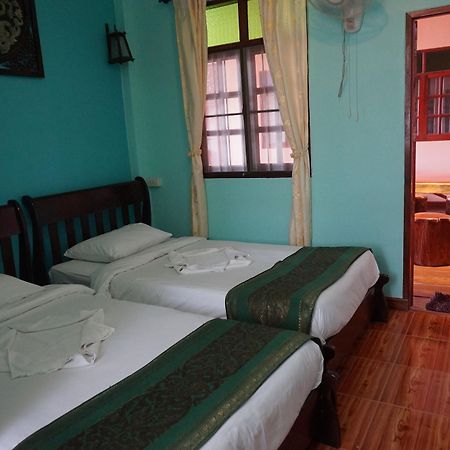 The Old Chiangkhan Boutique Hotel Chiang Khan Esterno foto
