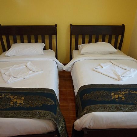The Old Chiangkhan Boutique Hotel Chiang Khan Esterno foto