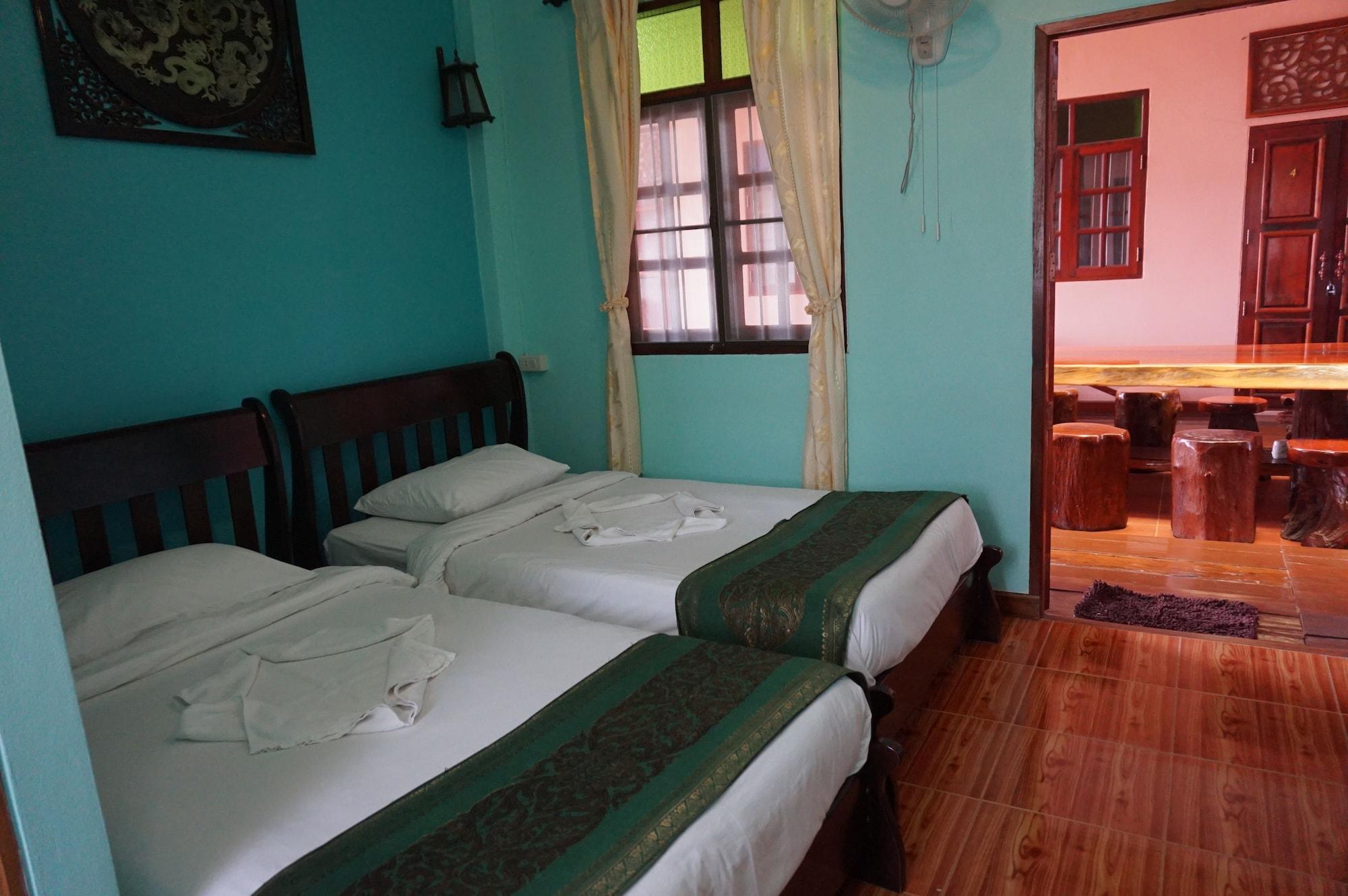 The Old Chiangkhan Boutique Hotel Chiang Khan Esterno foto