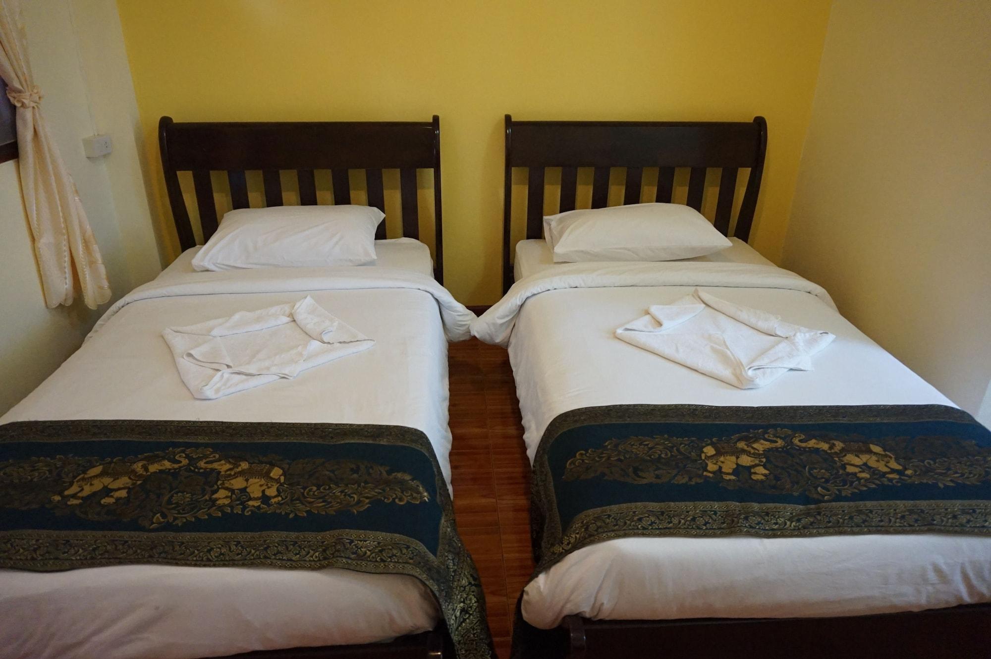 The Old Chiangkhan Boutique Hotel Chiang Khan Esterno foto