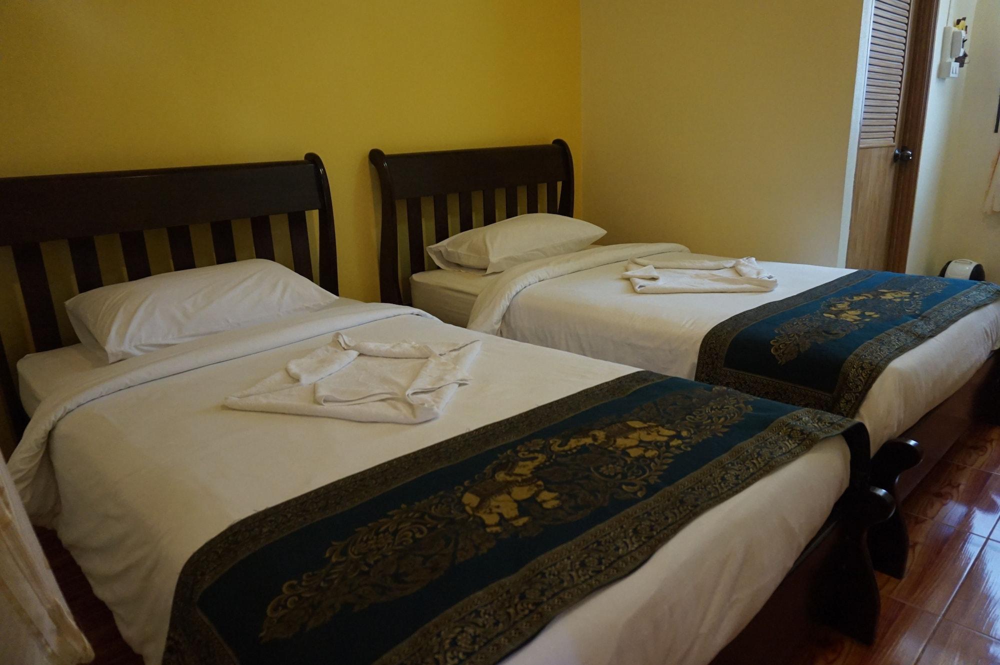 The Old Chiangkhan Boutique Hotel Chiang Khan Esterno foto