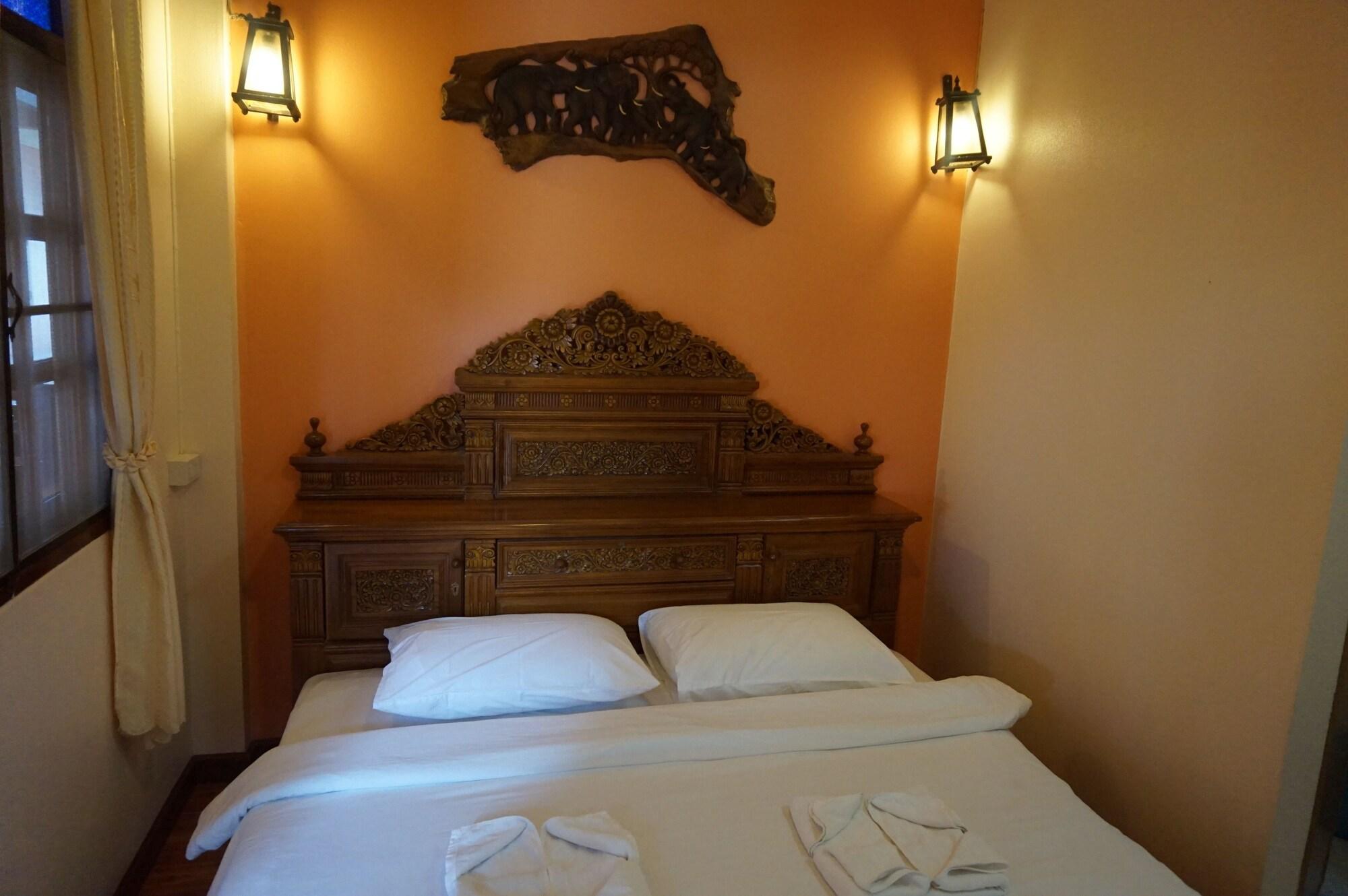 The Old Chiangkhan Boutique Hotel Chiang Khan Esterno foto