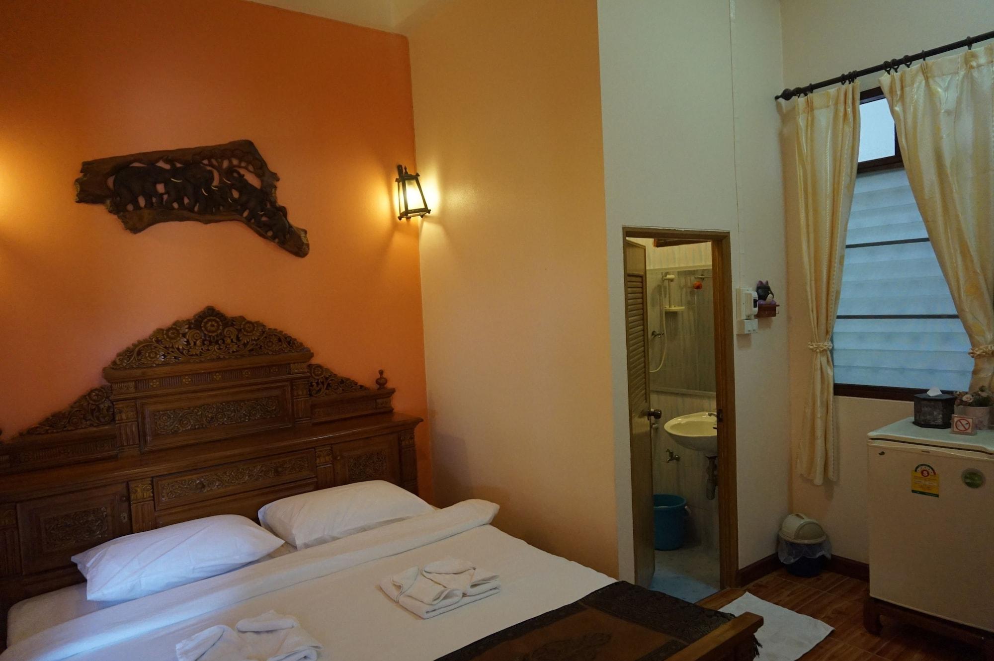 The Old Chiangkhan Boutique Hotel Chiang Khan Esterno foto
