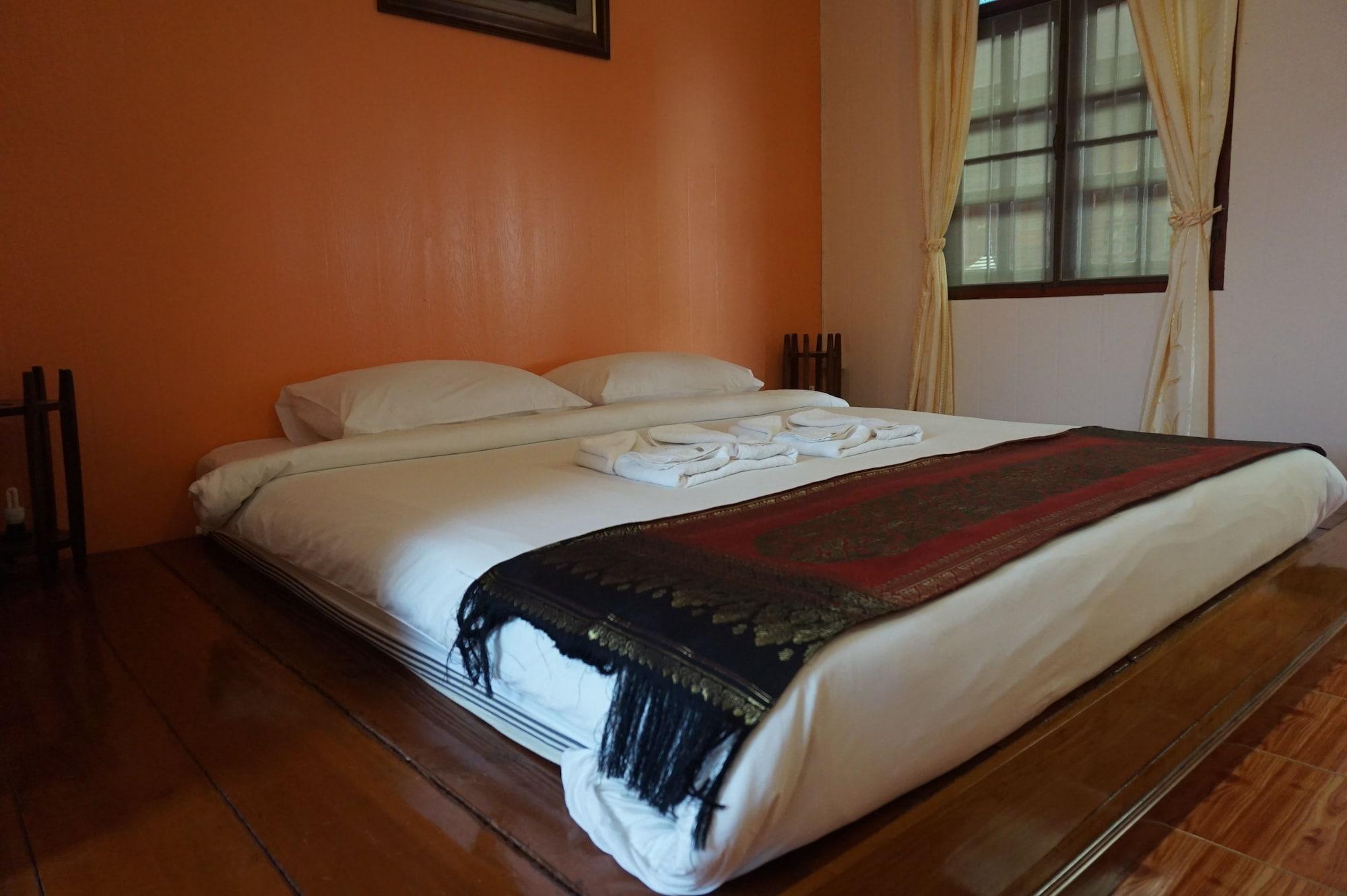The Old Chiangkhan Boutique Hotel Chiang Khan Esterno foto