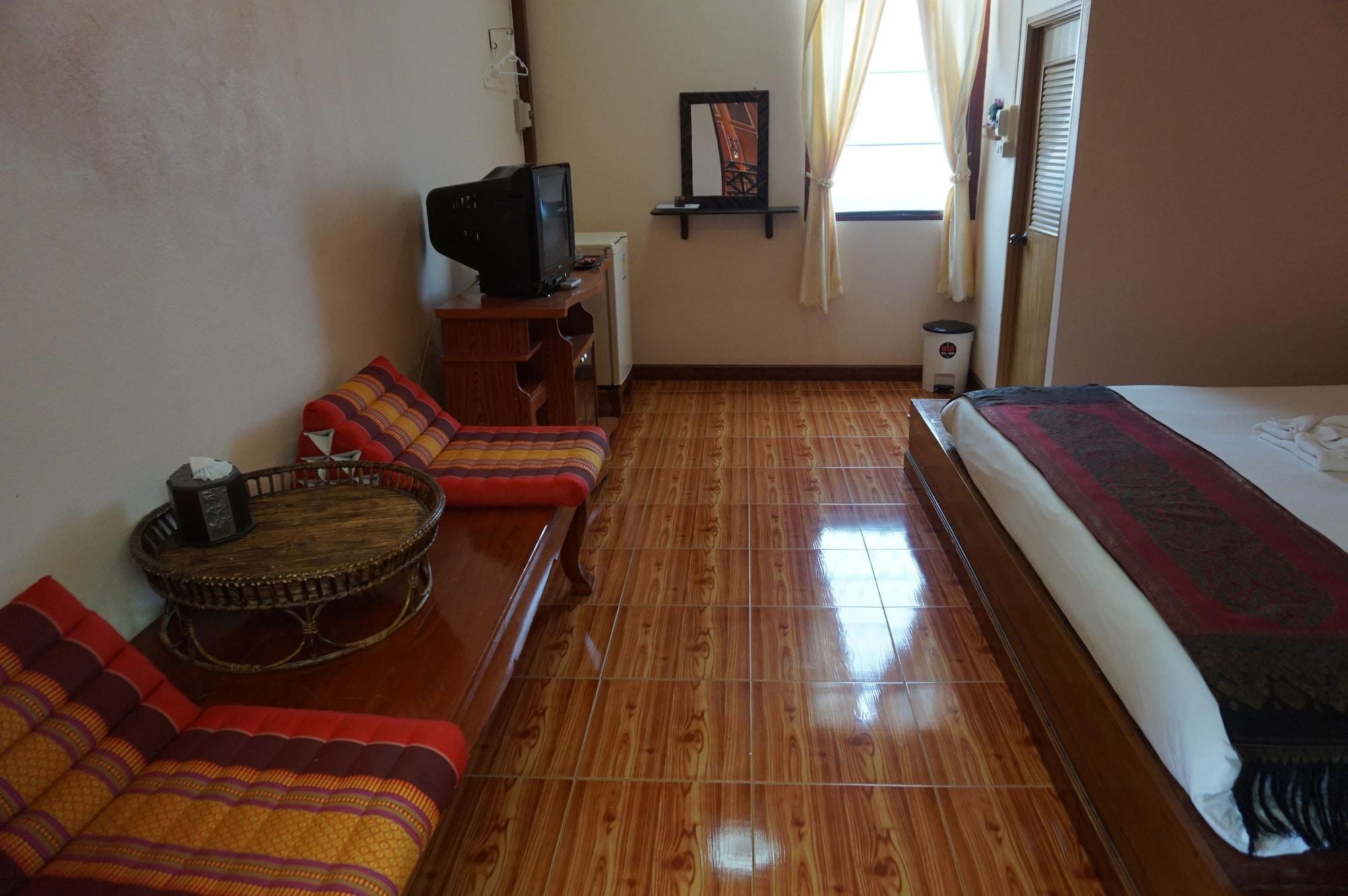 The Old Chiangkhan Boutique Hotel Chiang Khan Esterno foto