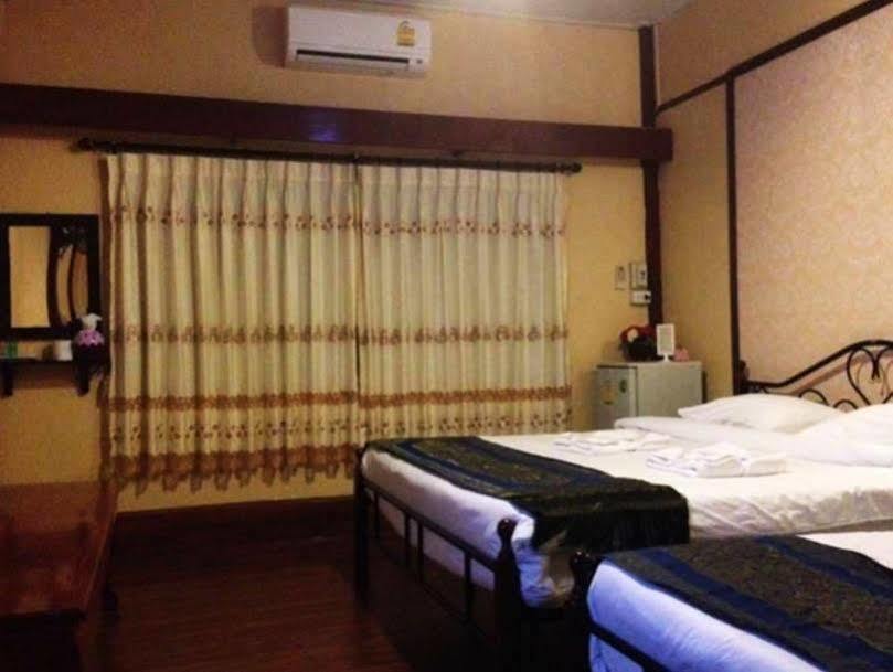 The Old Chiangkhan Boutique Hotel Chiang Khan Esterno foto