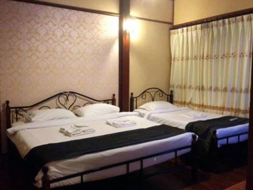 The Old Chiangkhan Boutique Hotel Chiang Khan Esterno foto