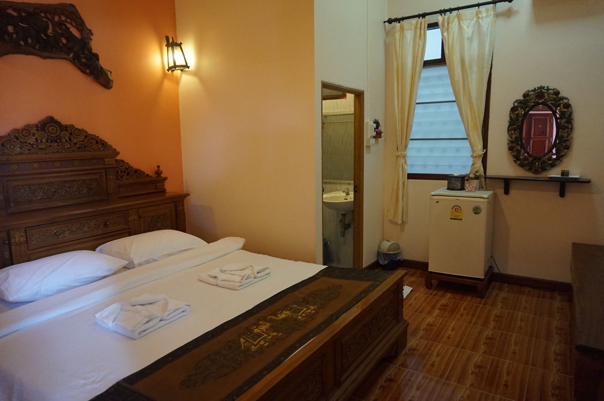 The Old Chiangkhan Boutique Hotel Chiang Khan Esterno foto