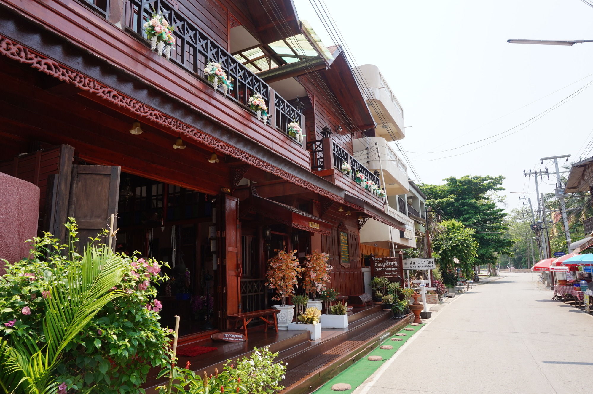 The Old Chiangkhan Boutique Hotel Chiang Khan Esterno foto