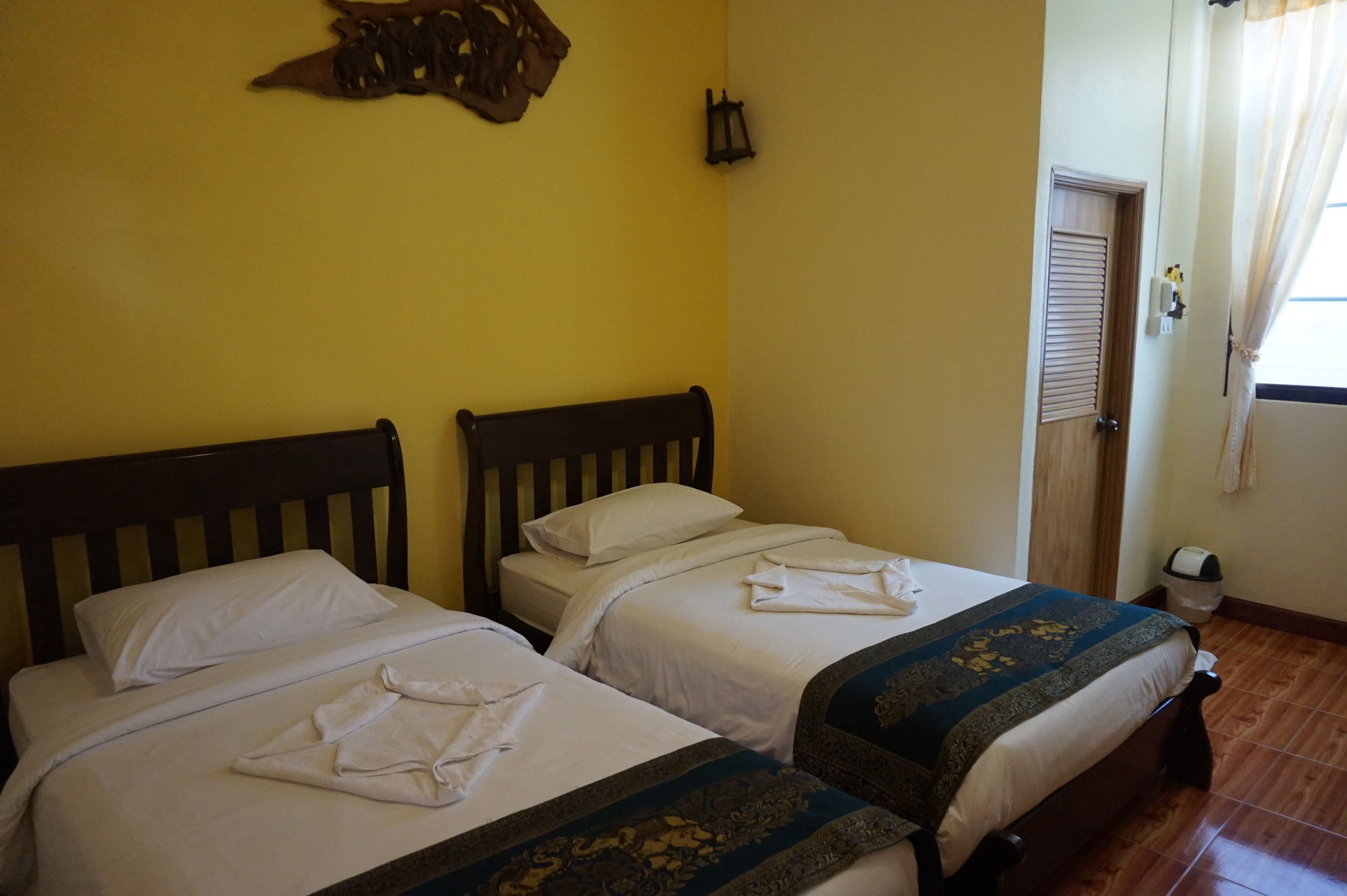 The Old Chiangkhan Boutique Hotel Chiang Khan Esterno foto