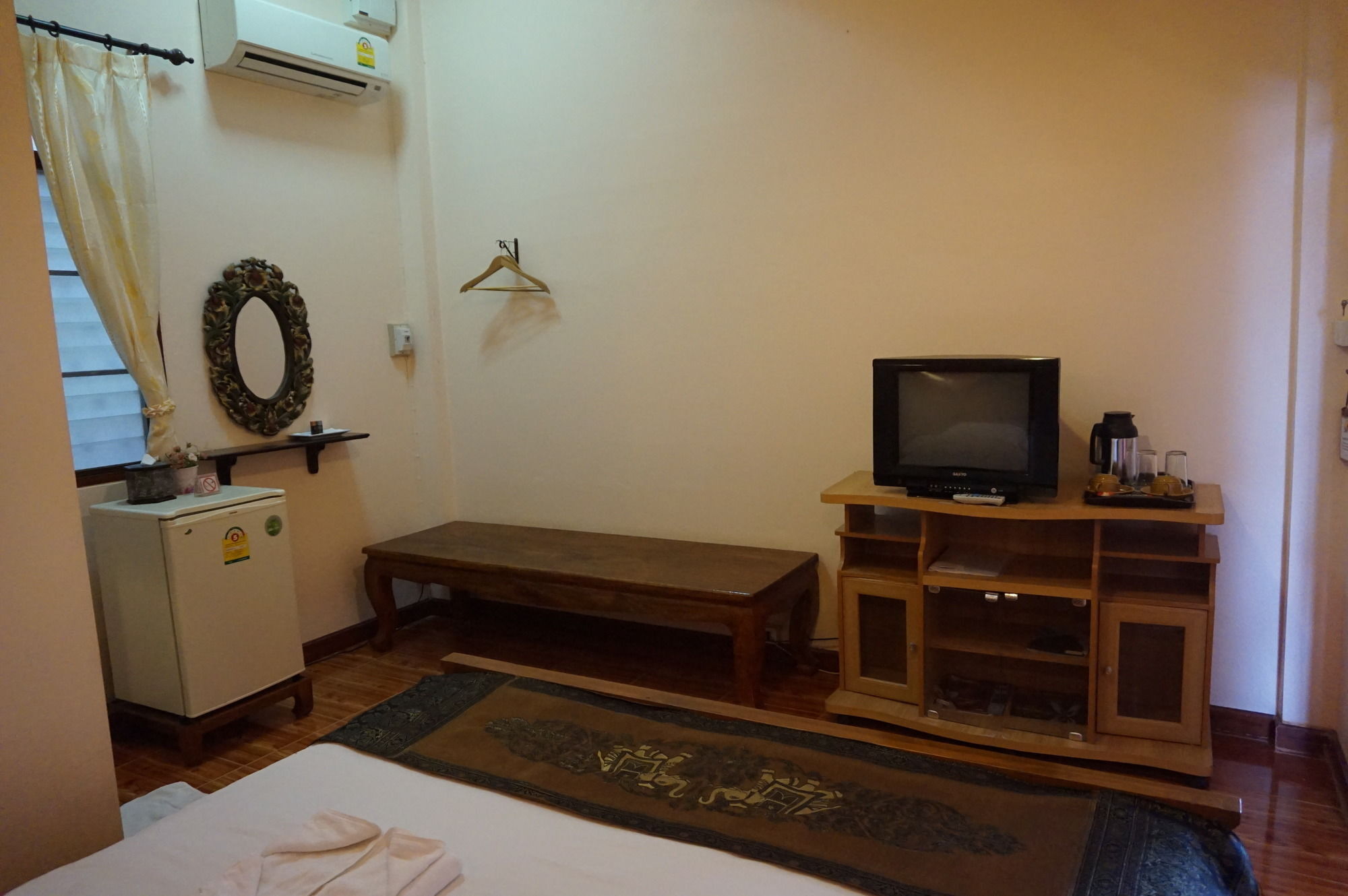 The Old Chiangkhan Boutique Hotel Chiang Khan Esterno foto