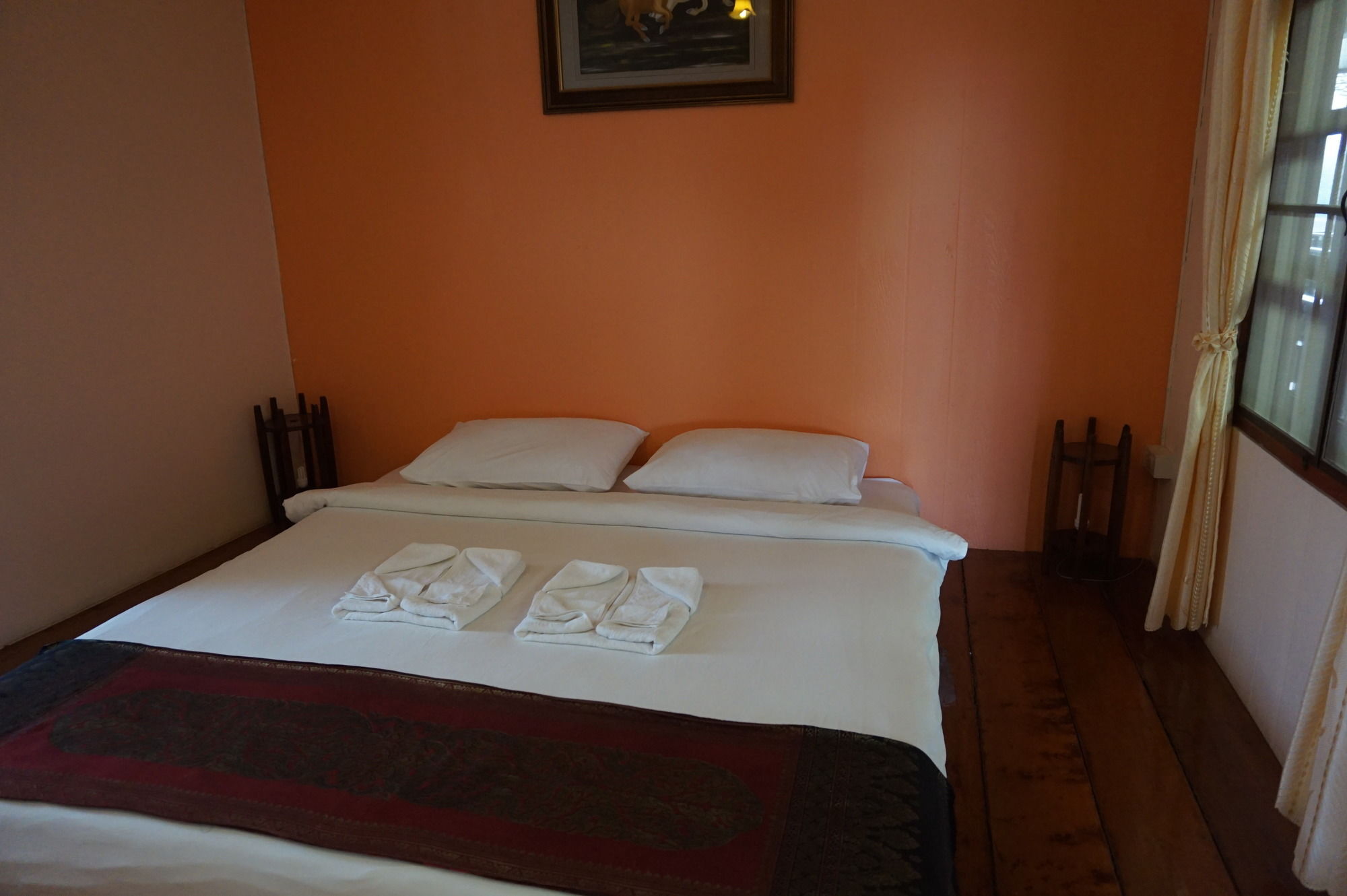 The Old Chiangkhan Boutique Hotel Chiang Khan Esterno foto