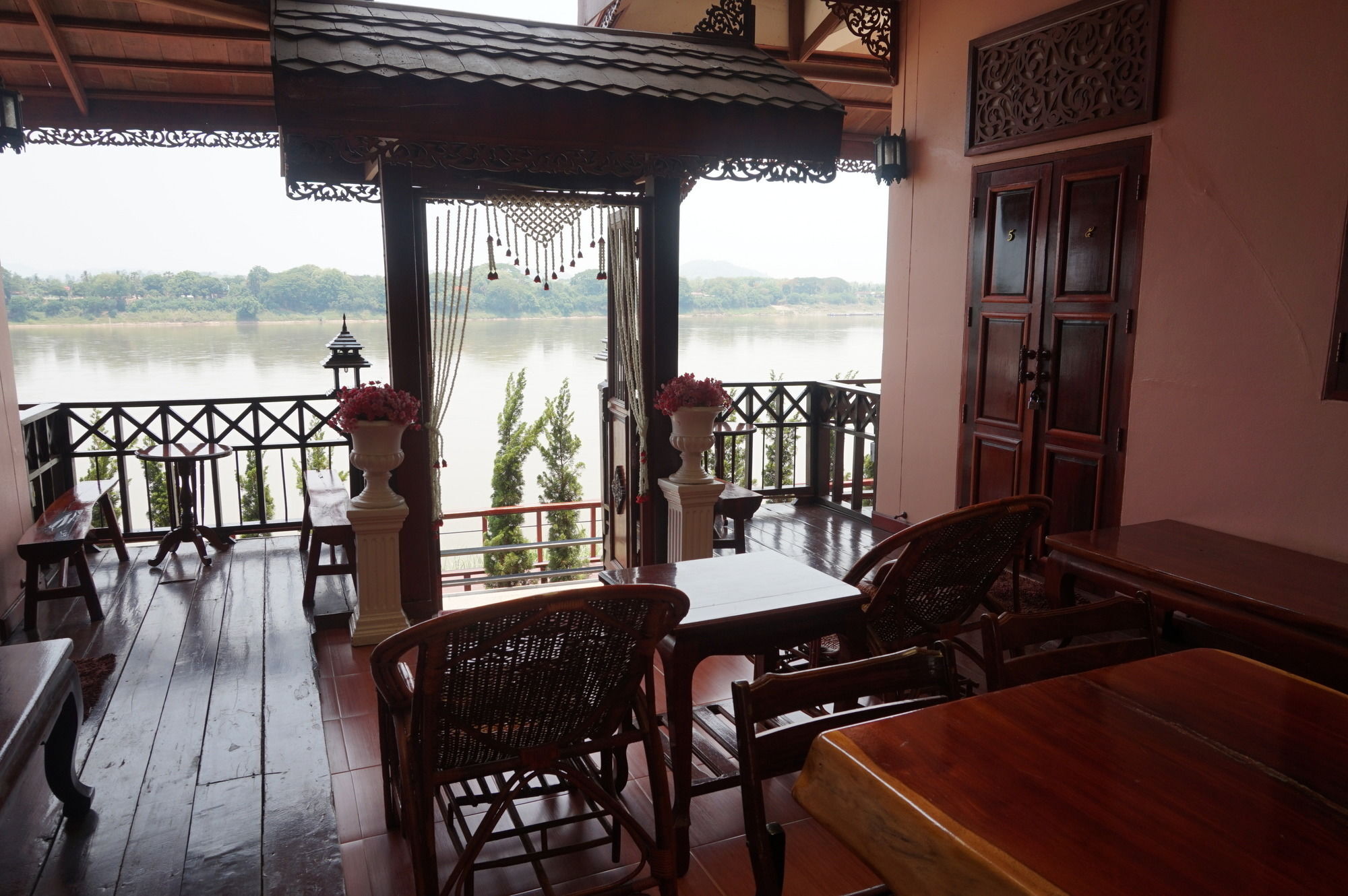 The Old Chiangkhan Boutique Hotel Chiang Khan Esterno foto