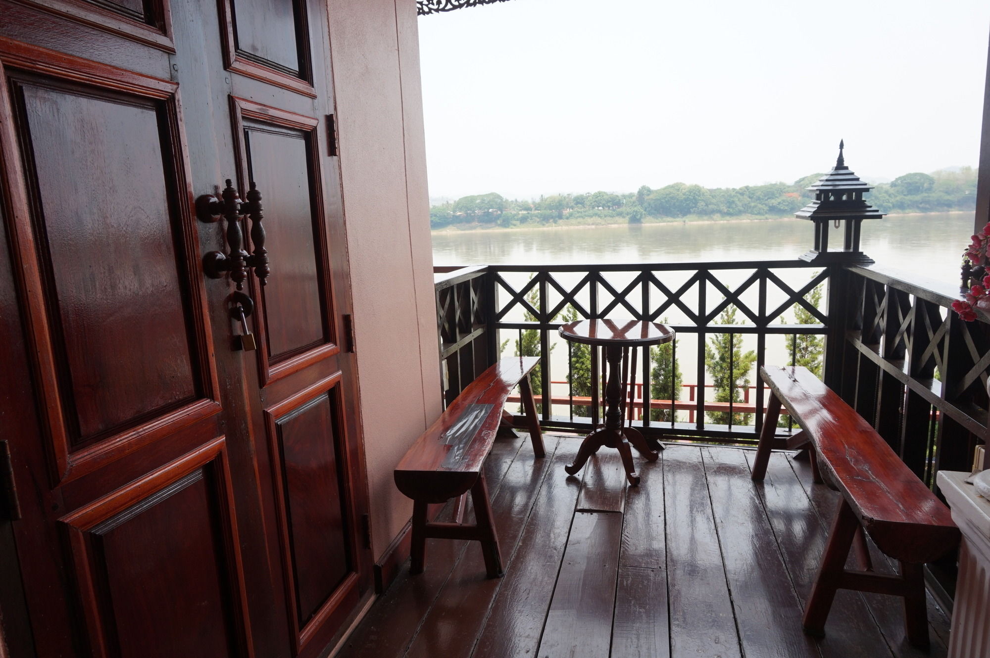 The Old Chiangkhan Boutique Hotel Chiang Khan Esterno foto
